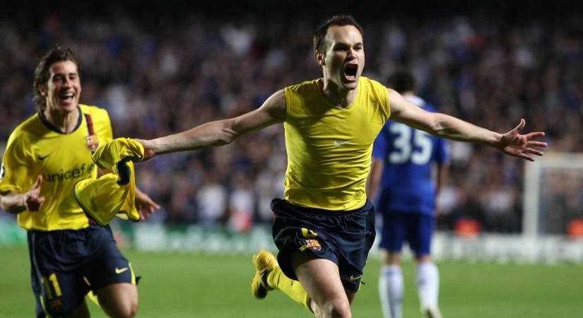 Ez a 3 pillanat tette legendássá a Chelsea–Barca párharcot - te emlékszel mindegyikre?