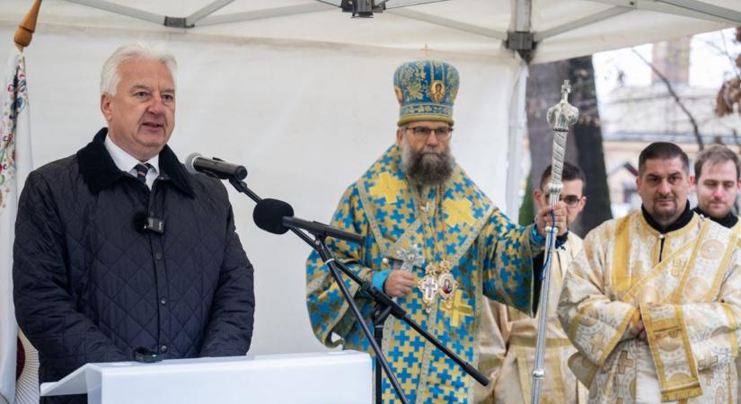 Semjén Zsolt: felújítottuk az összes történelmi egyház összes székesegyházát!