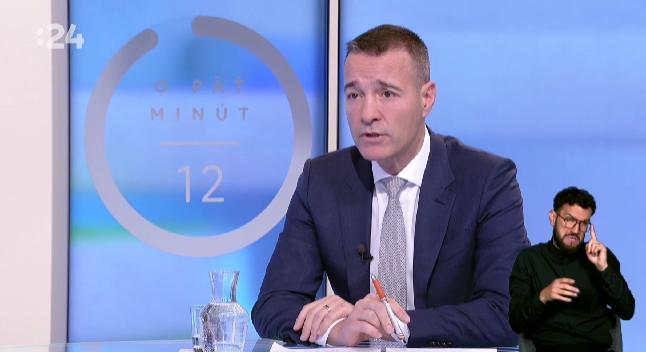 Drucker: Nem a Hlas az a párt, amelyik megdönti ezt a kormányt