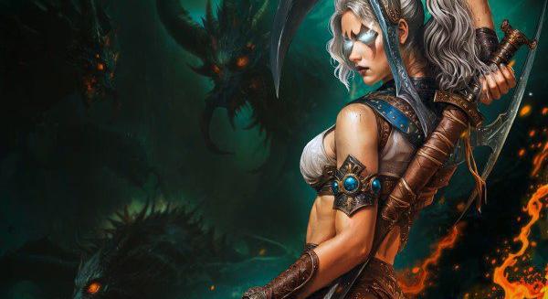 Sacred 2 Remaster teszt