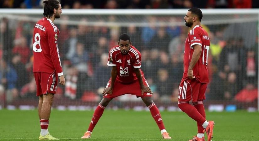 Már a pocsék is jónak tűnik hozzá képest – ennél élesebb kritikát nem is kaphatott volna Szoboszlai csapattársa