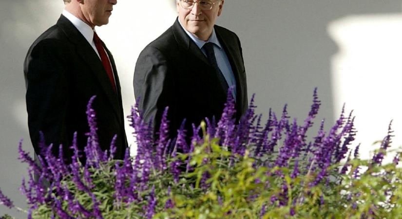 Darth Vaderként emlegették a meghalt amerikai alelnököt, aki akaratán kívül alapozta meg Trump hatalmi visszaélését