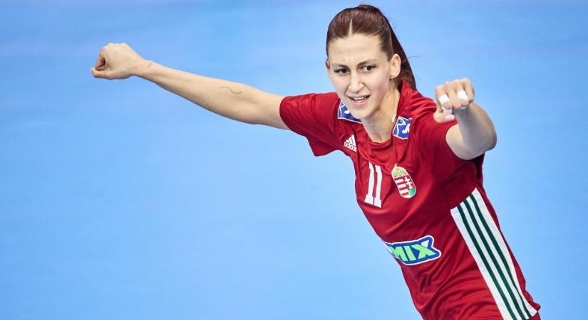 A spanyolok elleni fölényes győzelemmel hangolt a vb-nyitányra a női kéziválogatott