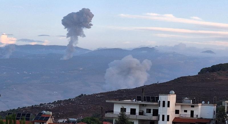 Izrael légicsapás mért Bejrútra – A Hezbollah vezérkari főnökét próbálták likvidálni