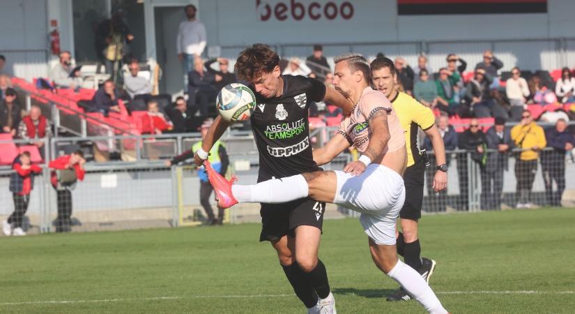 Pontot csent Székesfehérvárról a Szentlőrinc