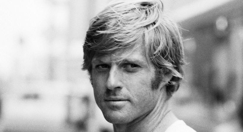 Robert Redford lnya eltli az AI-videkat, amelyek az desapjt brzoljk