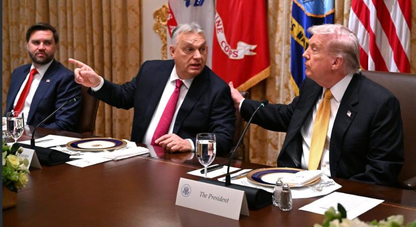 Trump legújabb megszólalása egyszerre kritika Zelenszkij és Magyarország felé is