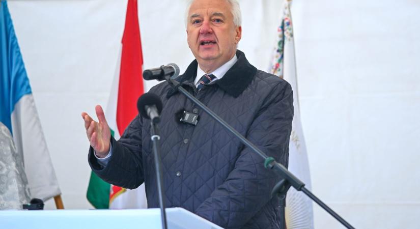 Semjén Zsolt: A templom a keresztény civilizáció iránytűje