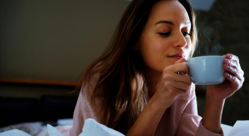 Mit tud a kamillatea? Öt nyomós érv a fogyasztása mellett