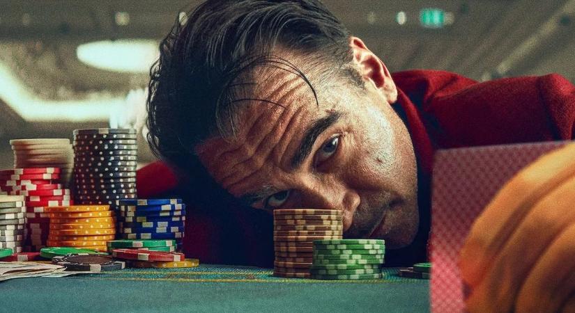 Pia, drog, szerencsejáték – Colin Farrell nem bír leállni