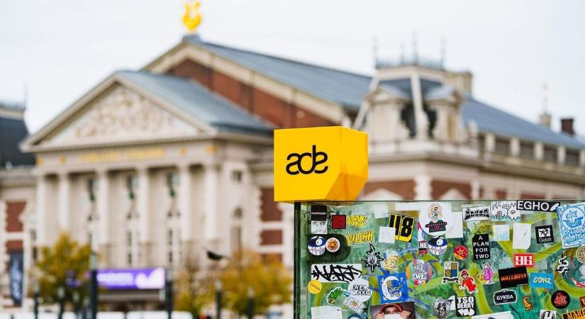 Shooma berobbant az amszterdami Afro House Summiton