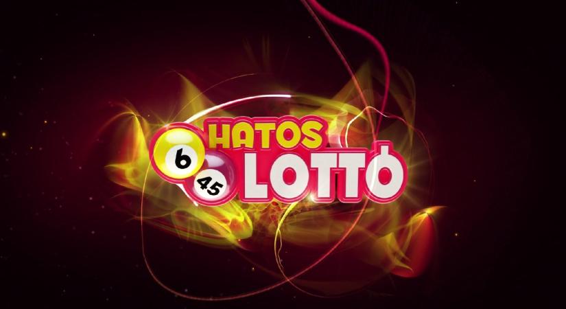 Hatoslottó: százmilliós főnyereményért lehetett játszani, ezek a vasárnapi nyerőszámok