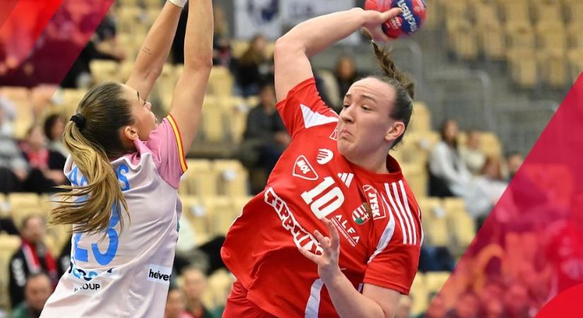 Vb-felkészülés: magabiztos magyar siker a főpróbán