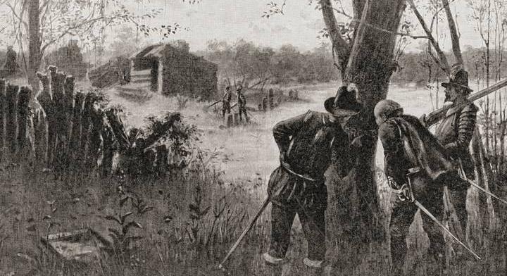 Máig nem fejtették meg az elveszett kolónia rejtélyét: erről a helyről tűntek el az emberek