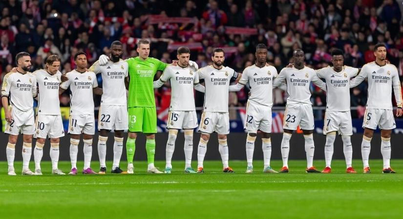 Nevetségesen alacsony összegért igazolhat szuper-tehetséget a Real Madrid