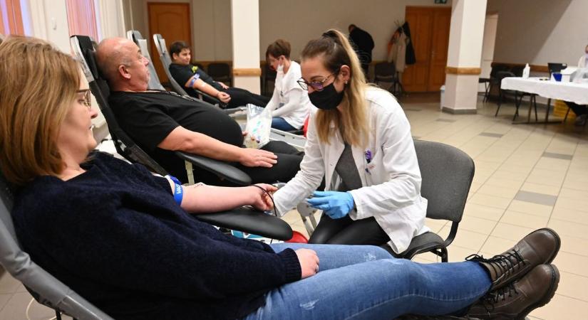 Nincs megállás a vérvonaton – mutatjuk a helyeket!