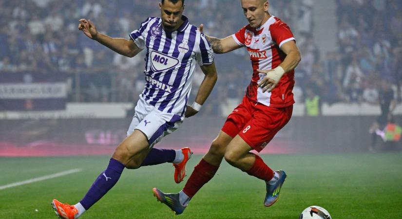 Búcsúzóul beszólt az Újpestnek a távozó légiós: „Az elmúlt húsz nap karrierem legrosszabbja volt”