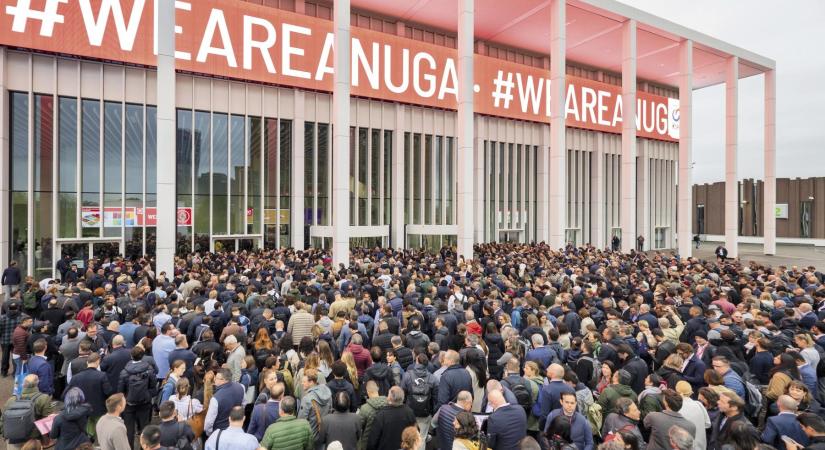 Micsoda Anuga volt az idei!