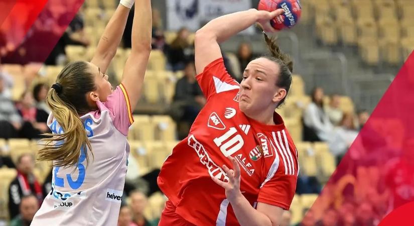 Parádés magyar diadal a vb-rajt előtt, bejött a kapitány taktikai húzása