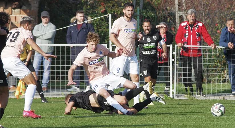 NB II: Tiszakécskei LC–Karcagi SC