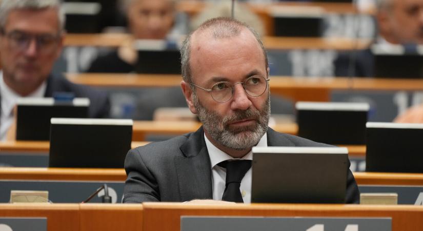 Manfred Weber: európai NATO-vá kell alakítani az EU-t!