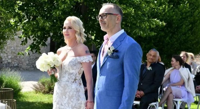 Egymásnak esett a Házasság első látásra álompárja – Miló Viki mindent elmondott Attiláról