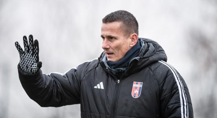 Hiába az edzőváltás, nem találja a kapuhoz vezető utat a Videoton