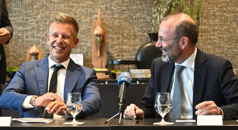 Indulhat a Brüsszel-Faktor: így reagáltak a Tisza Párt jelöltjeire Von der Leyenék (VIDEÓ)