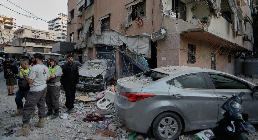 Célzott csapást mért Izrael a Hezbollah katonai vezetőjére