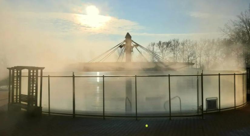 Lejár az egyik budapesti termálfürdő bérleti szerződése