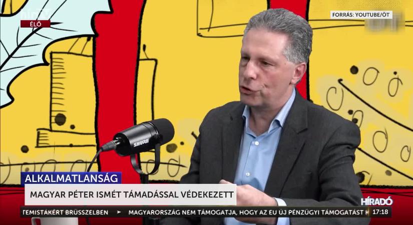 Schiffer András szerint a Tisza Párt reakciója bizonyítja, nem a jogállam a céljuk  videó