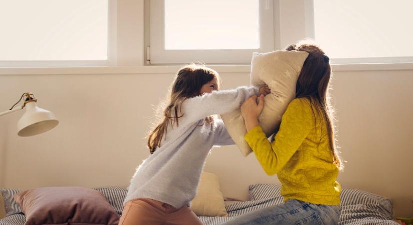 Miért pont az enyémet bántják az agresszív gyerekek? – Vekerdy Tamás rovata