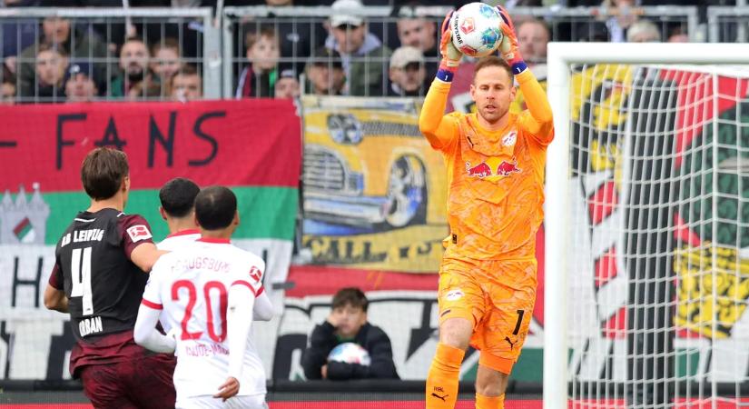 Gulácsi Péter kapott gól nélkül hozta le 350. Lipcse-meccsét, csapata legyőzte a Brémát