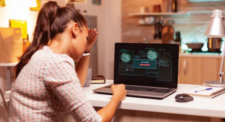 Vállalkozásokat tehetnek tönkre a zsarolóvírus-támadások