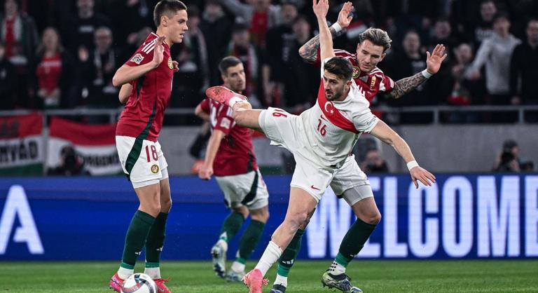 Műteni kell, hosszú időre kidőlt a magyar válogatott egyik legértékesebb futballistája