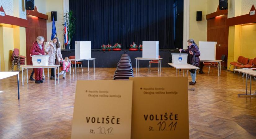 Szlovénia népszavazáson dönt ma az eutanázia bevezetéséről