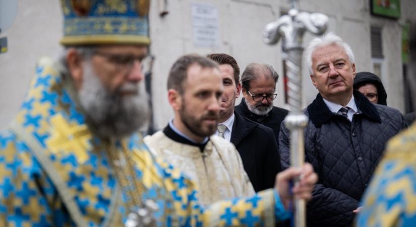 Semjén Zsolt: a templom a keresztény civilizáció iránytűje