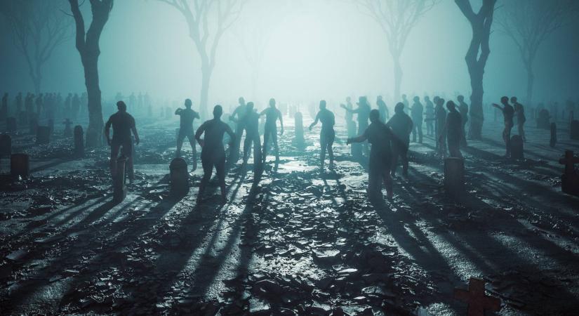 Nem vicc: az USA-nak van vészhelyzeti terve tömeges zombitámadás esetére