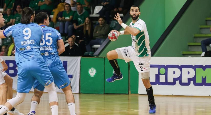 OTP Bank-Pick Szeged – ETO University HT : élő közvetítés 18 órától