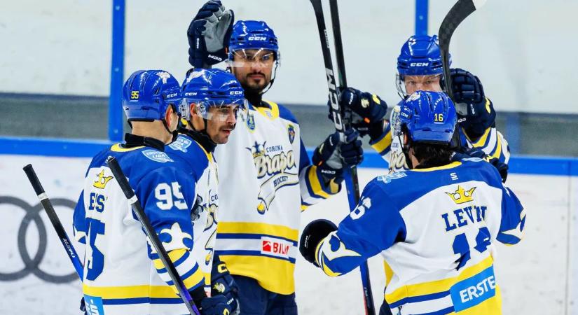 Erste Liga: három góllal vezetett a Dunaújváros, mégis kikapott a Brassótól