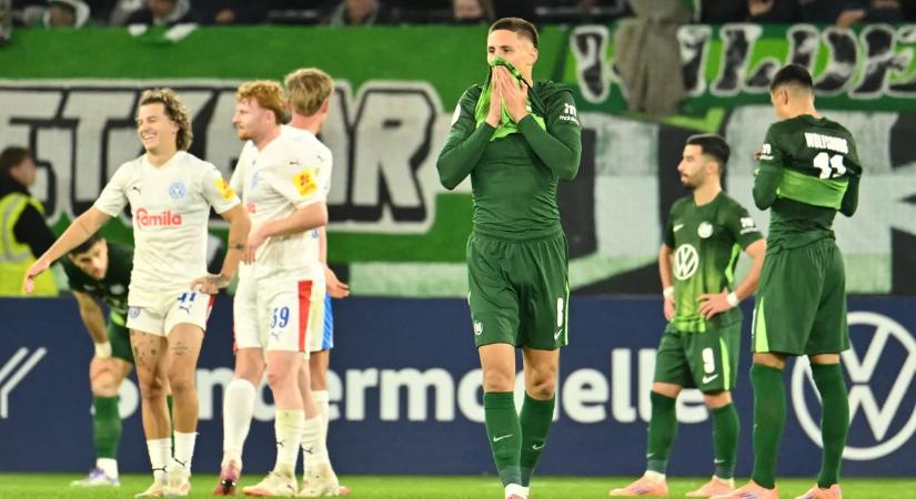 Hosszú időre kidőlt a magyar válogatott Bundesliga-focistája