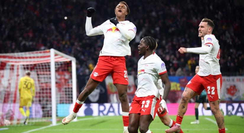 Gulácsiék 102 kilométer per órás bombával őrzik a második helyüket