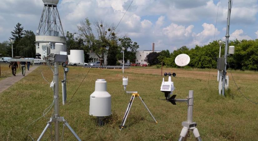 Új korszak kezdődik: bárki hozzáférhet ezekhez az időjárási adatokhoz