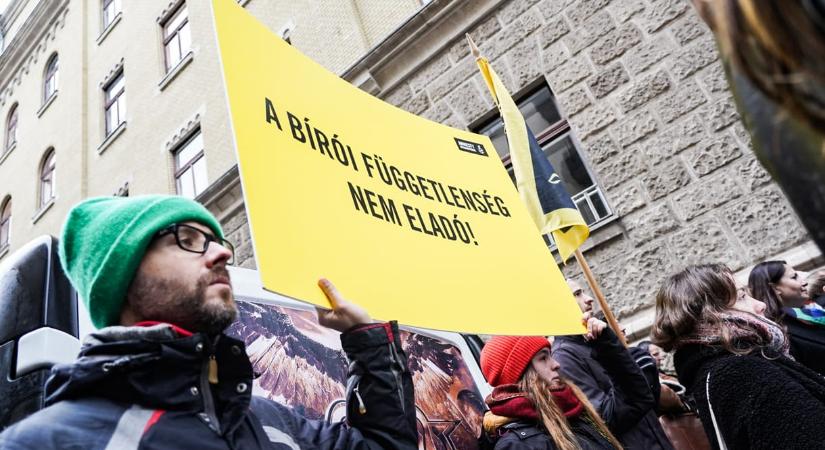 Országos Bírói Tanács: Nem a Kúria dolga vizsgálni a bírók függetlenségét