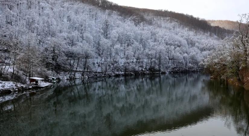 Havazás és fagy után jön az olvadás és az eső