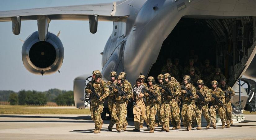 Biztató, hogy a fiatalok körében egyre hangsúlyosabb a haza ügye, a honvédelem fontossága – Bali Tamás dandártábornok a Mandinernek