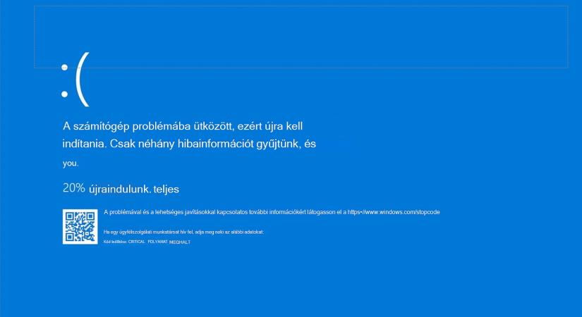 Kevesebb kk hall jhet a Windows-ban, de csak a nyilvnos helyeken