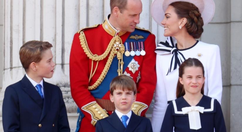 Még Katalin is meglepődött a döntésen: Vilmos eltiltotta gyermekeit ettől az átlagos dologtól