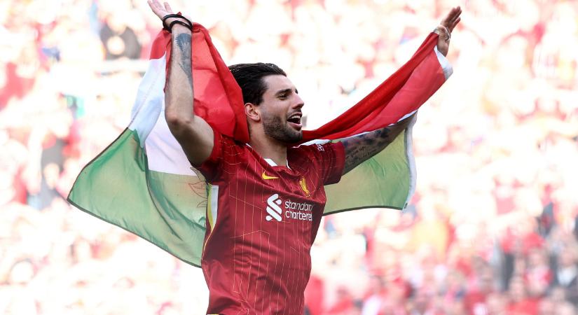 Szoboszlai Dominik: Azt akarom, hogy száz év múlva is emlékezzenek rám!