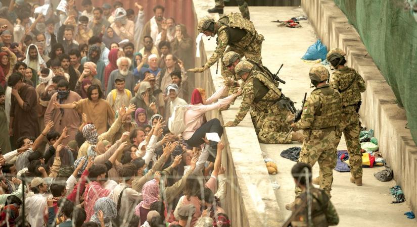 Ilyen volumenű magyar akciódráma még nem született soha – Megnéztük a Sárkányok Kabul felett című filmet!